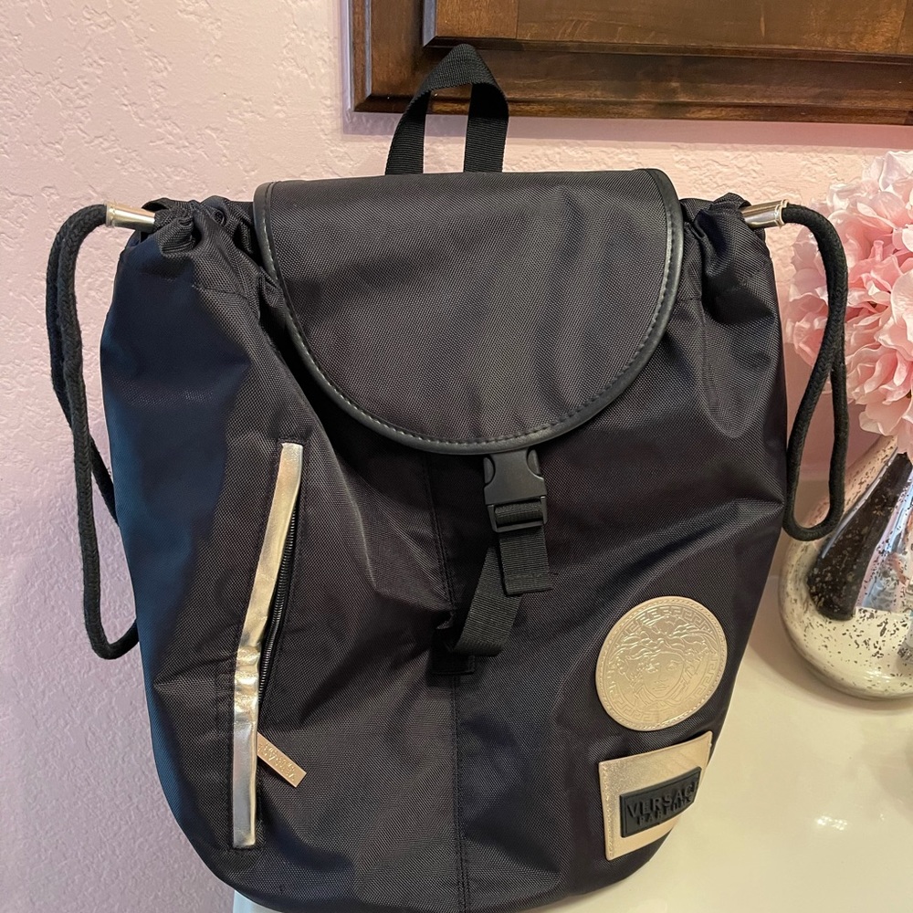 Versace Backpack